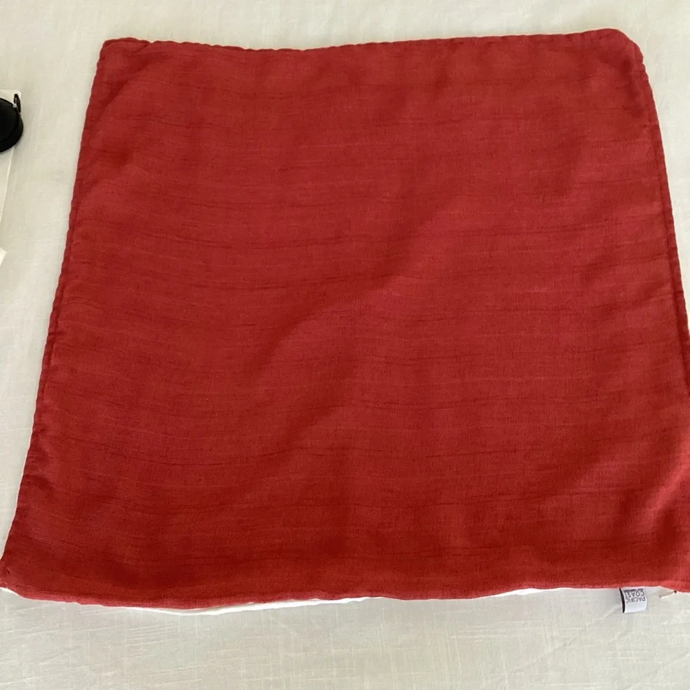 Sherry Kline Euro Pillow Shams Set of Two